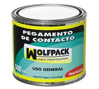 Wolfpack Pegamento de contacto Línea profesional 500 ml