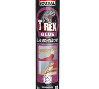 PEGAMENTO DE MONTAJE INSTANTÁNEO 380G T-REX - PEGAMENTO 380 BRILLANTE