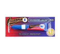 Pegamento instantáneo cyjanopan e 2g, adhesivo de cianoacrilato de et