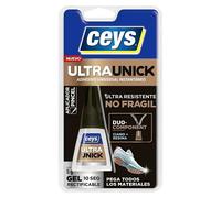 Pegamento instantáneo fuerte Ultra Unick (5 g)