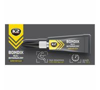 Pegamento instantáneo k2, superadhesivo, sin disolventes, pega casi t