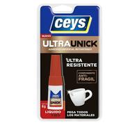 Pegamento instantáneo Ultra Unick (6 g)