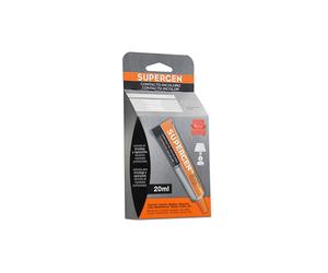 Pegamento Líquido TESA Supergen Incoloro Blister 20 ml.