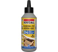 Pegamento para madera de poliuretano resistente al agua 66A. Soudal