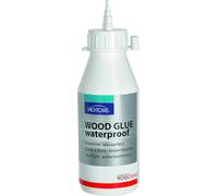 Pegamento para madera Yachtcare 220 g - cola para madera resistente al agua, blanca, 153.417