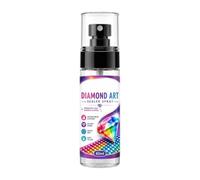 Pegamento Para Pintura De Gemas Secado Rápido, Transparente, Impermeable E