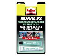 Pegamento Plástico Pattex Nural Transparente 22 Ml
