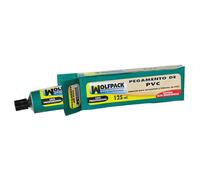 Pegamento pvc wolfpack 125 ml.