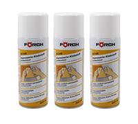 Pegamento Spray Forch K146 400 ml, Adhesivo Contacto Alta Resistencia para Tapicería Coche, Espuma, Tela, Madera y Metal