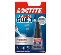 Loctite Superglue-3 Precisión 5gr - Adhesivo