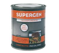 SUPERGEN Adhesivo de contacto incolora (bote 1L)