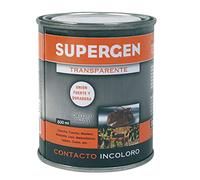 Pegamento Supergen Incoloro 500 ml.