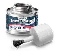 Pegamento Tabla Paddle Surf, Pegamento PVC Nautico, Pegamento PVC, 100g | Viene con su Propio Cabezal de Cepillo, Adecuado para Reparar y Reponer Botes Inflables, Colchones, Piscinas Inflables