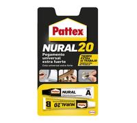 Pegamento Universal Fuerte Pattex Nural 20 22ml