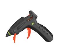 Pegamentos calientes recargables por USB de 2400 mAh, herramienta de aplicación de adhesivo eléctrico de calentamiento rápido para y reparaciones de pegamentos de calor rápido