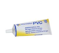 Peganosa APVC0125CC Tubo de Pegamento de PVC, 125 ml