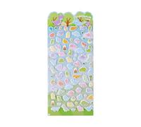 Pegatina de espuma para cuaderno, diario, teléfono, botella de agua, cubierta de teléfono, álbum de recortes, pegatina decorativa de recompensa para niños