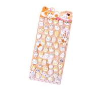 Pegatina de espuma para cuaderno, diario, teléfono, botella de agua, cubierta de teléfono, álbum de recortes, pegatina decorativa de recompensa para niños