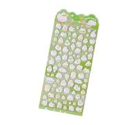 Pegatina de espuma para cuaderno, diario, teléfono, botella de agua, cubierta de teléfono, álbum de recortes, pegatina decorativa de recompensa para niños