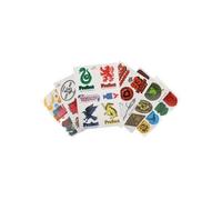 Pegatinas de equipaje Harry Potter 16.5 x 25 x 0.2 cm