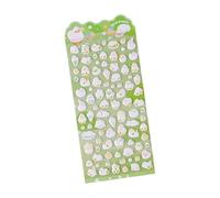 Pegatinas de espuma para diario de manualidades, planificador, álbum de fotos, álbumes de recortes, niños, motivación para aulas, recompensas