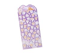 Pegatinas de espuma para diario de manualidades, planificador, álbum de fotos, álbumes de recortes, niños, motivación para aulas, recompensas