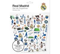 Pegatinas del Real Madrid