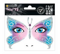 Pegatinas face art butterfly herma 15308 4008705153089