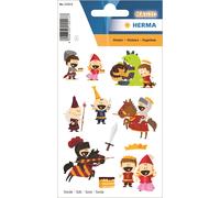Pegatinas magic little knight silk