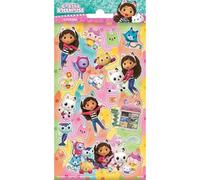 Pegatinas marca Funny Products modelo La casa de muñecas de Gabby Pack de Pegatinas