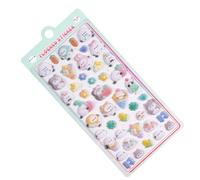 Pegatinas para álbumes de recortes, decoraciones de animales adhesivas, pegatinas diarias, para niñas adolescentes, diarios, monopatín y libreta, aula, equipaje, regalo