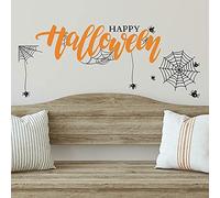 Pegatinas reposicionables HAPPY HALLOWEEN para personalizar