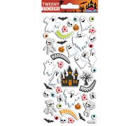 Pegatinas tweeny foamy halloween fantasmas