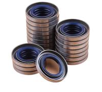 PEGGYLIN 20 juntas de aceite de cigüeñal de 15 x 26 x 4 mm compatibles con motosierra HUSQVARNA 359, 359XP, 357 y 357XP. Repuestos for motosierra.