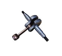 PEGGYLIN Cigüeñal compatible con Husqvarna 51 55 Reemplaza n.° 503573806