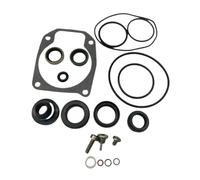 PEGGYLIN Kit De Sello Caja Cambios Unidad Inferior Apto for Johnson Evinrude 35 40 48 50 HP 2 Cilindros 433550 0777551 777551 18-2694 87614
