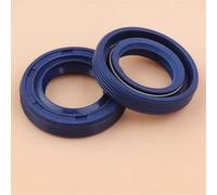 PEGGYLIN Lote de 2 sellos de aceite de cigüeñal for motosierra STIHL MS180, MS170, MS210, MS230, MS250, 017, 018, 021, 023 y 025.