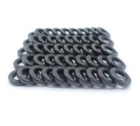 PEGGYLIN Lote de 50 juntas de aceite de cigüeñal for motosierra STIHL 017, 018, 021, 023, 025, MS170, MS180, MS210, MS230, MS250 y MS270 (25 mm x 15 mm x 5 mm).