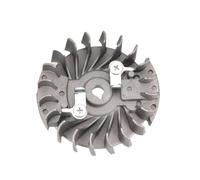 PEGGYLIN Volante magnético Compatible con motosierras Chinas 4500, 5200, 5800, 45 CC, 52 CC y 58 CC. Repuestos for Herramientas de jardinería.