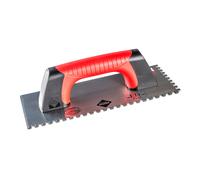Peine acero 28cm (6 x 6) r75955 rubi