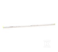 Peine de conexión A9XPH157 100A 1 polo 57 módulos