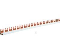 Peine de conexión horquilla horizontal 1P 10mm² 57M KDN163B