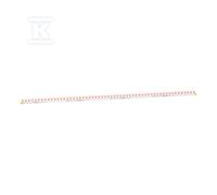 Peine de horquilla R9XFH257 63A 2 polos 57 módulos