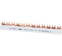 Peine eléctrico horquilla horizontal 3P 10mm2 12M KDN363A