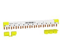 Peine - idt40 - 1p+n - 12 módulos - Schneider Electric a9xpn612