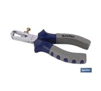 Pelacables 6 a. rendimiento - 160 mm