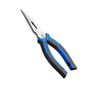 Pelacables automático con cortador de cables, C | Pelacables y cortador para pesca eléctrica, reparación de cables, electricistas, crimpado y herramienta automática ajustable