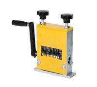 Pelacables automático y manual de modo doble para pelar cables eficientemente con 6 agujeros para pelacables automático de 3-5 mm/7 mm/9 mm/12 mm/17 mm