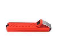 Pelacables, cuchillo de electricista de aislamiento, cuchillo de desmontaje, cortador de tiras rápido, pelacables eléctrico