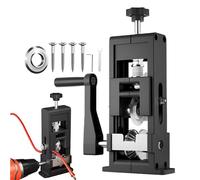 Pelacables Eléctrico | Cortador Manual Ergonómico,Máquina Peladora de Cobre para Reciclaje,para Electricistas, Uso Doméstico, Comercial, Industrial, Residencial, Construcción, Vehículos y